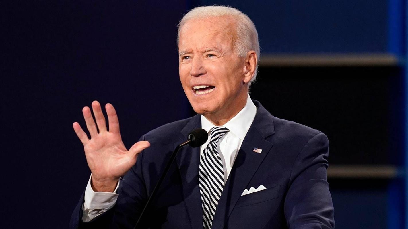 "害群之马"?亨特拜登面临25年监禁,老拜登要"大义灭亲"?