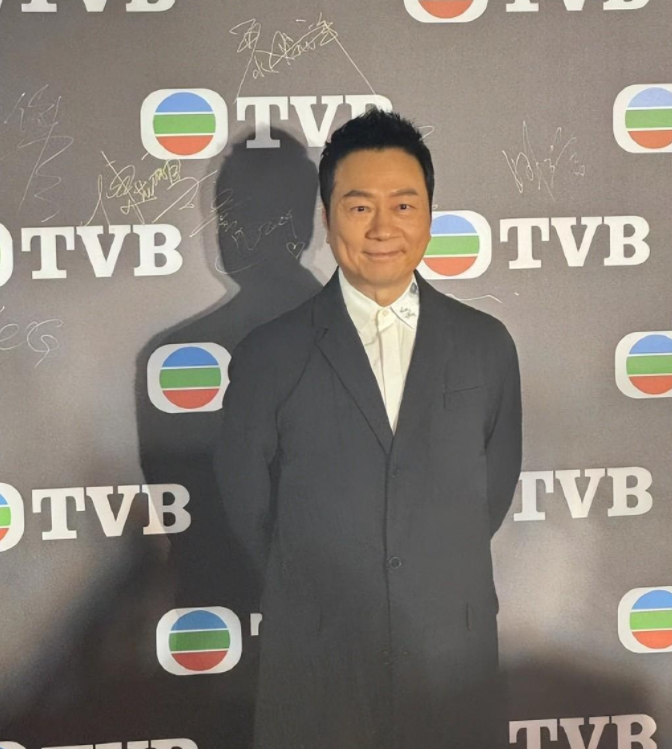 tvb奖门人图片