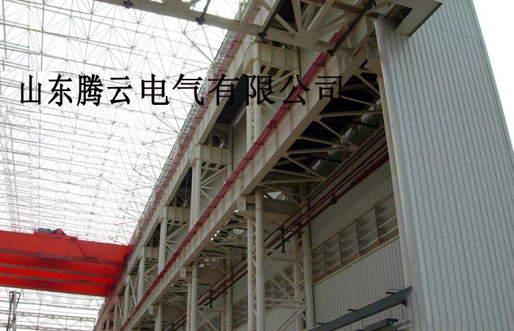 行车滑触线规格介绍 行车滑触线图片展示 山东腾云滑触线厂家