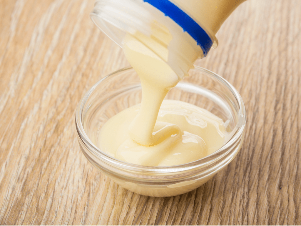 甜品制作必备品:炼乳是什么东西?