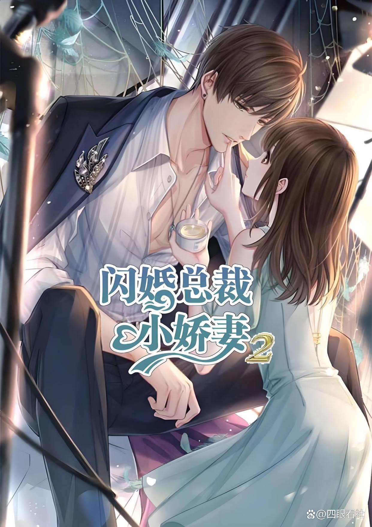 闪婚总裁小娇妻小说