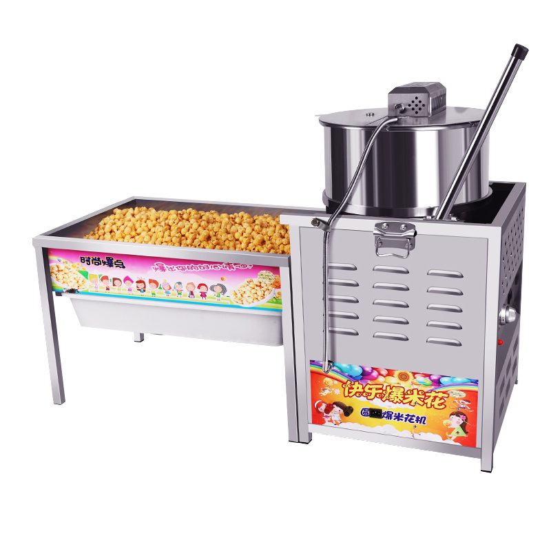 小型爆米花机多少钱一台 新型