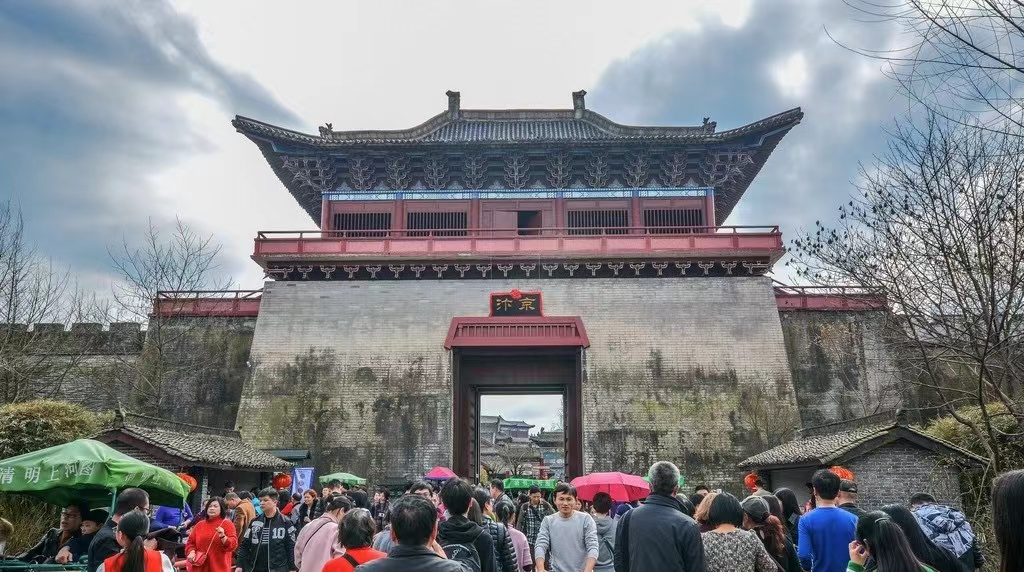 东阳一日游最佳景点图片