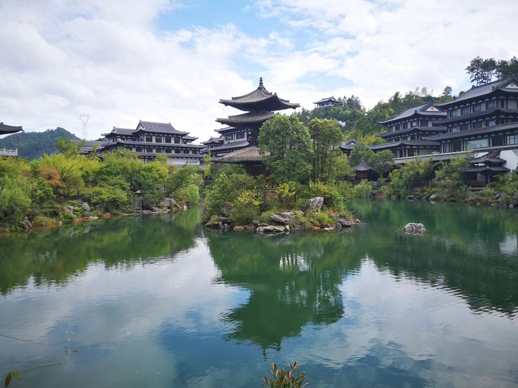 浙江衢州旅游景点大全图片