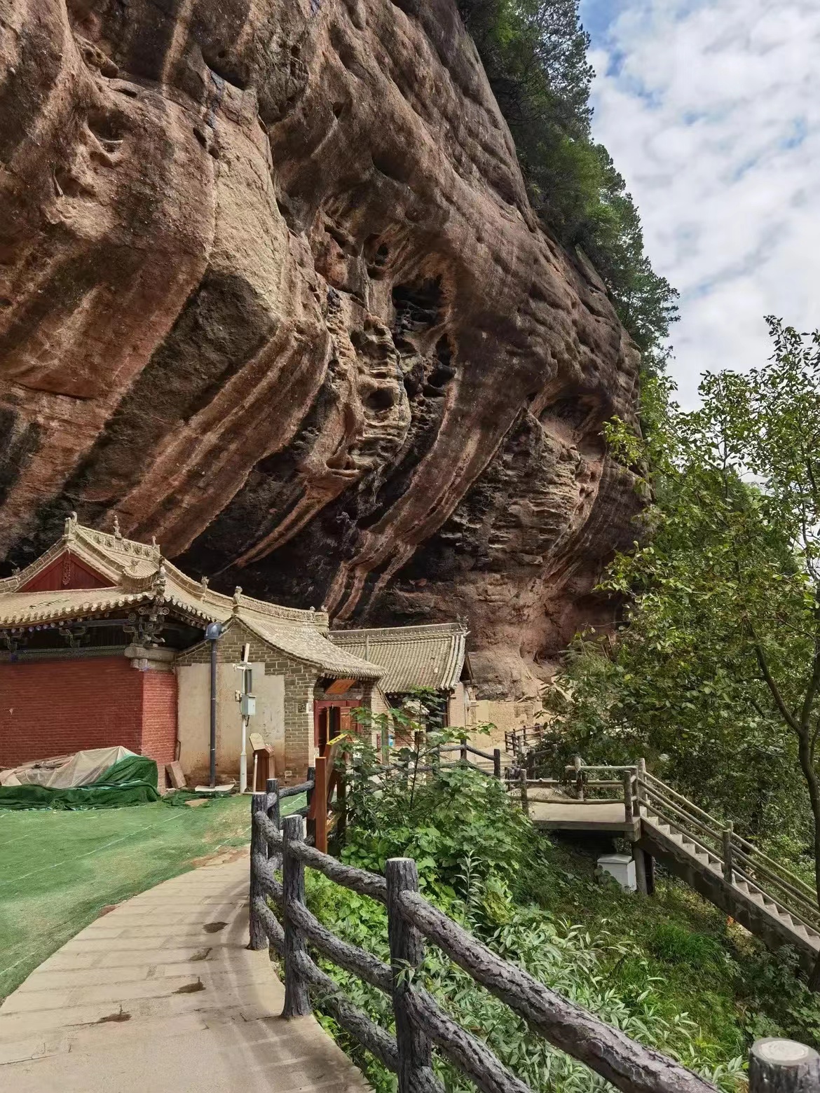 天仙风景区图片