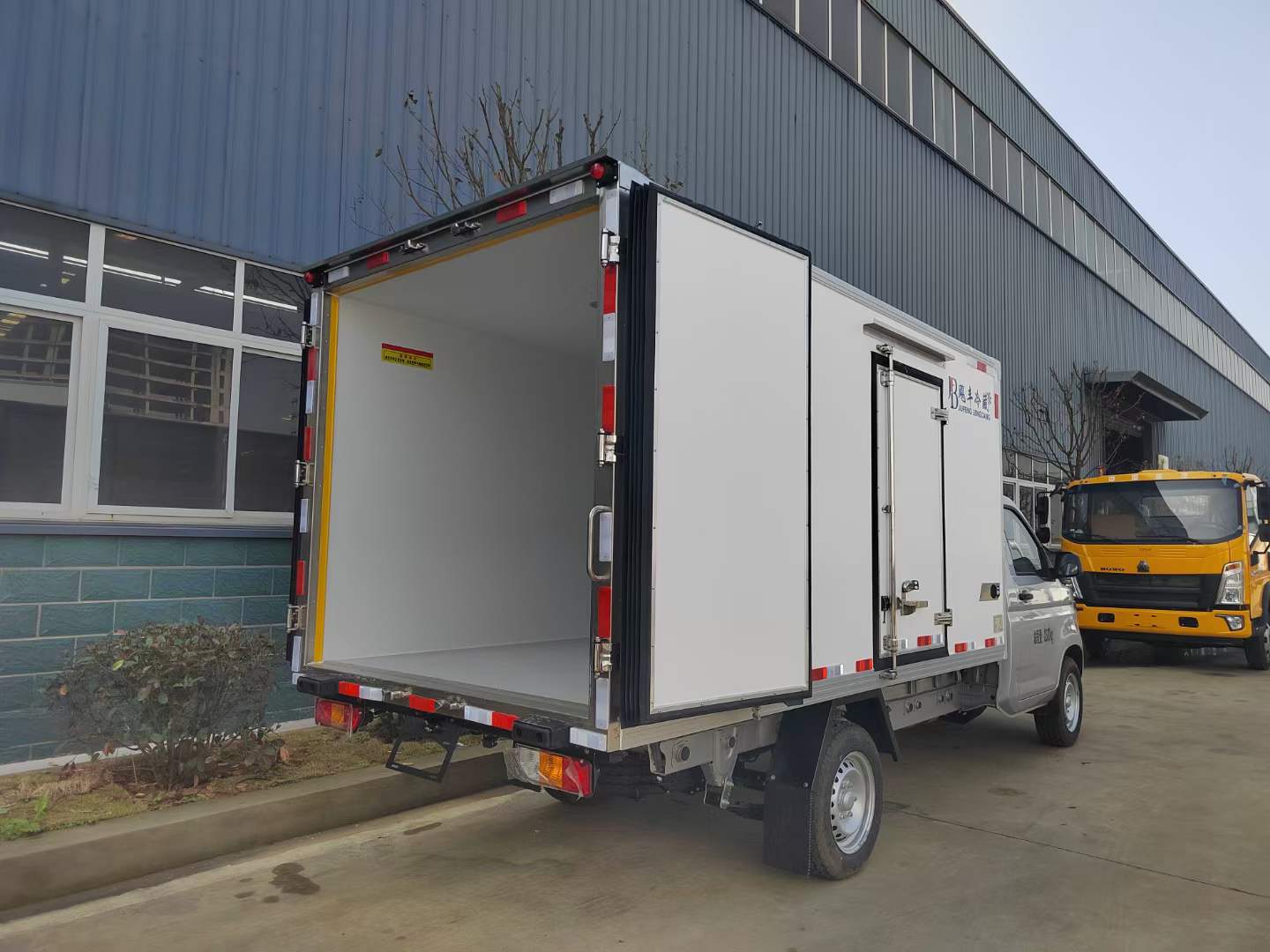 五菱小型 冷藏车