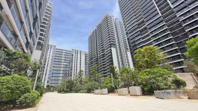 东莞长安厦岗统建楼6月新品《天工智谷》价格曝光