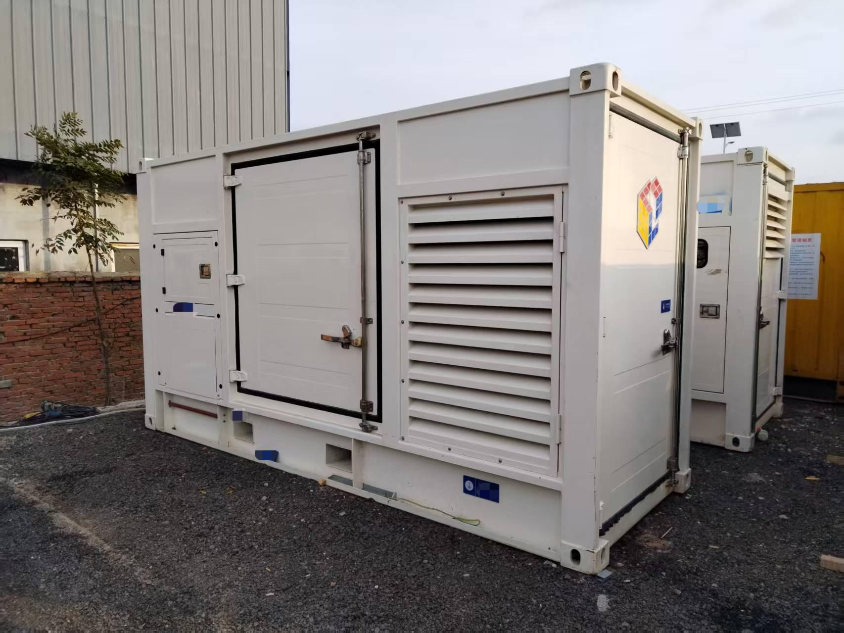 南宁发电机出租注意事项