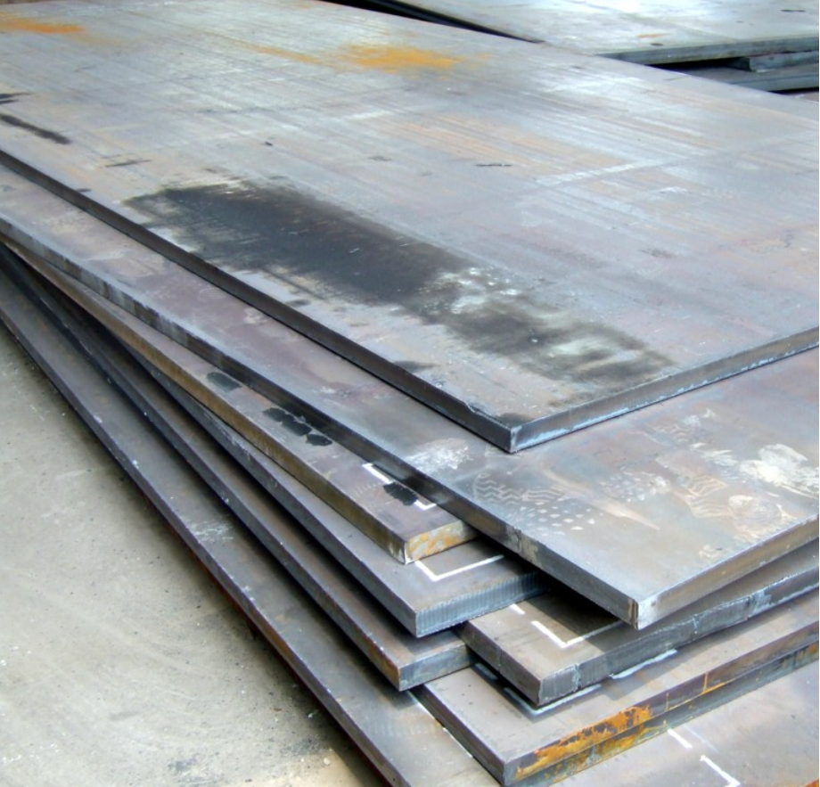 潮州涟钢nm500耐磨板