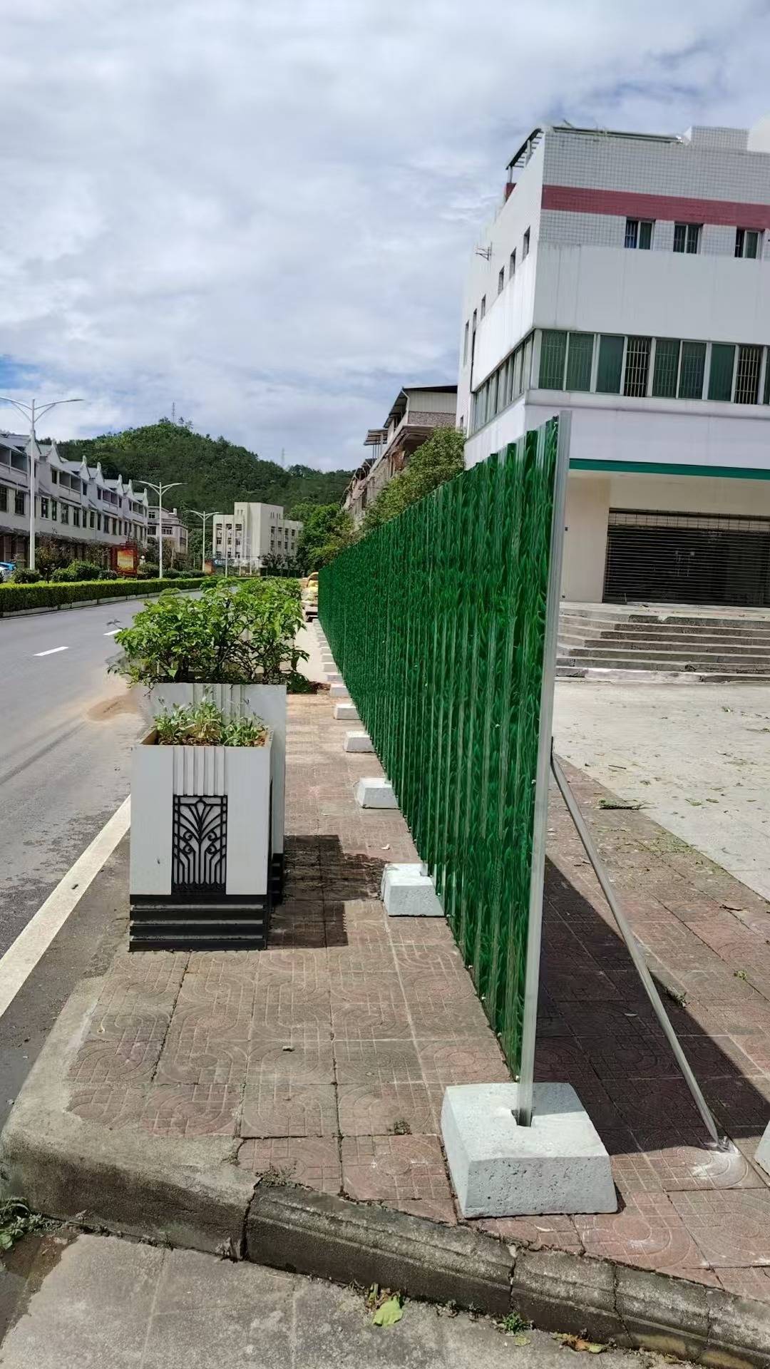 云浮铁皮围挡租赁