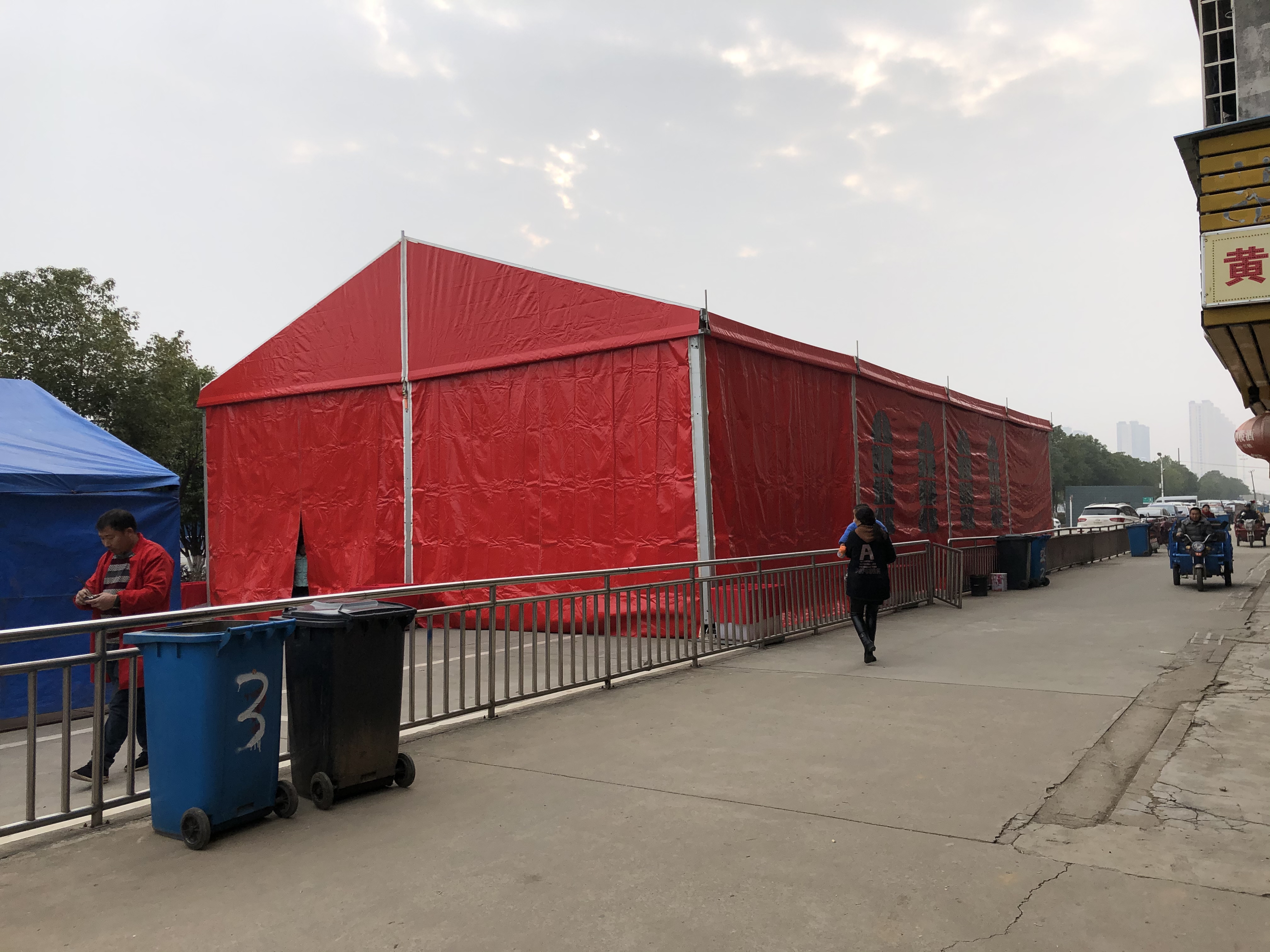 喜宴欧式帐篷出租酒席升学宴婚宴篷房租赁华之熠公司