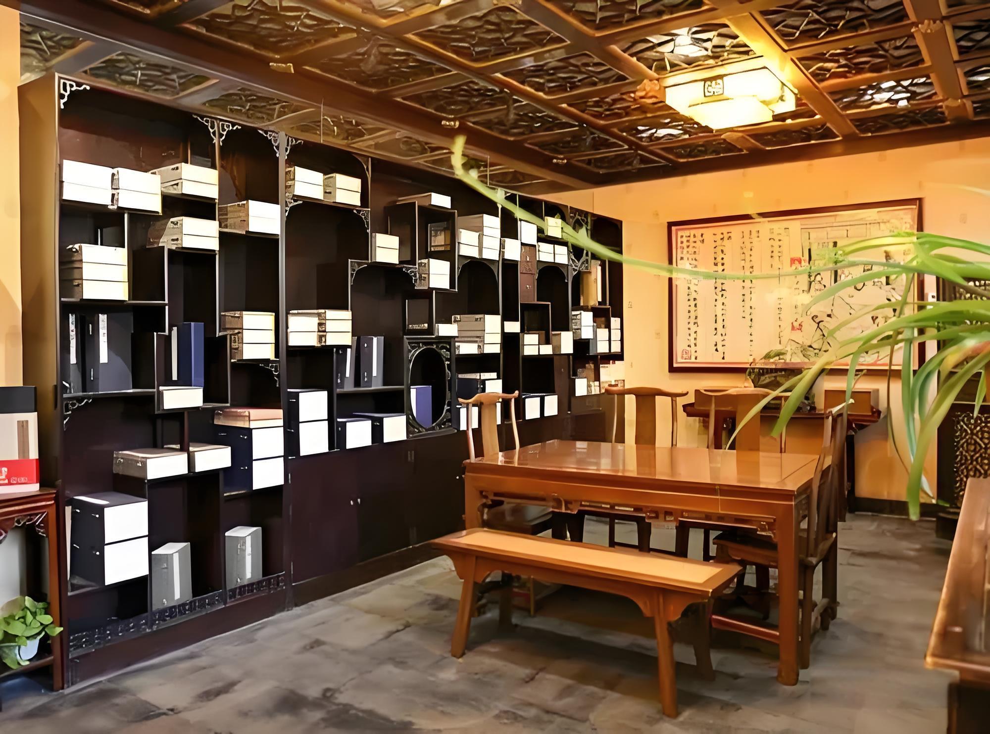 带你了解古代文人书房