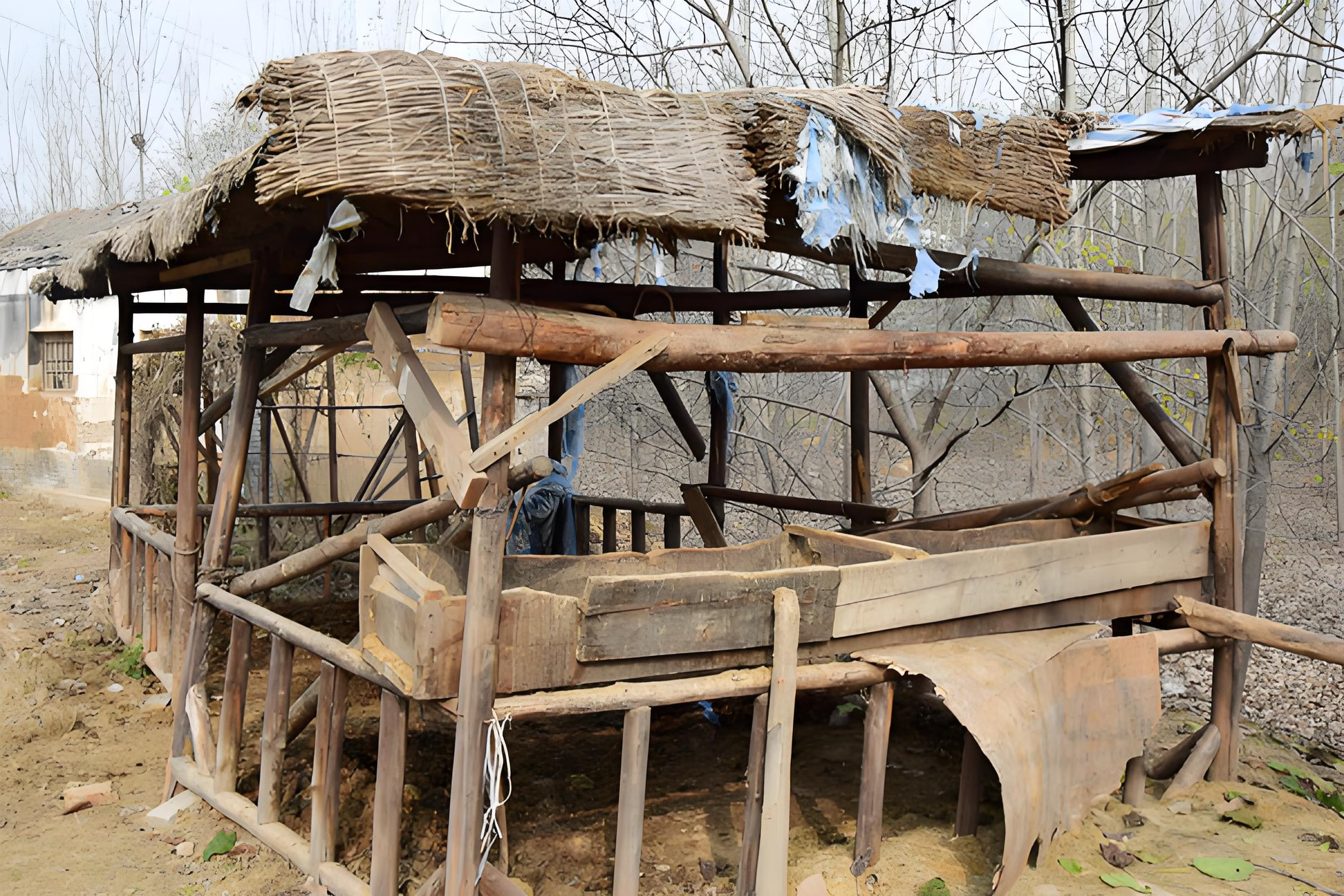 "马厩"不读mǎ gài,到底怎么读,马厩,马圈,马棚有啥区别?