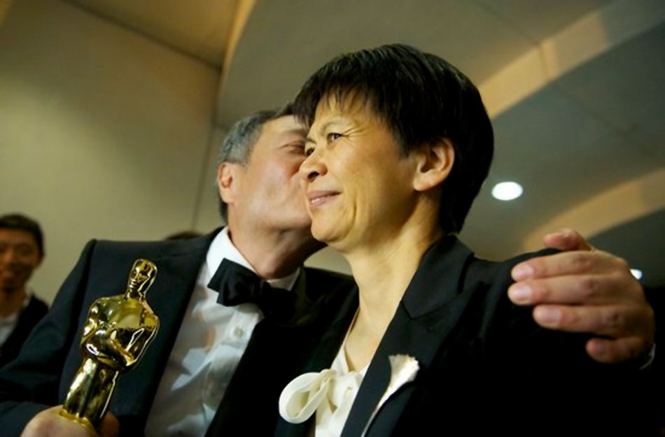 李安:华人宝藏导演,竟被老婆养了6年?