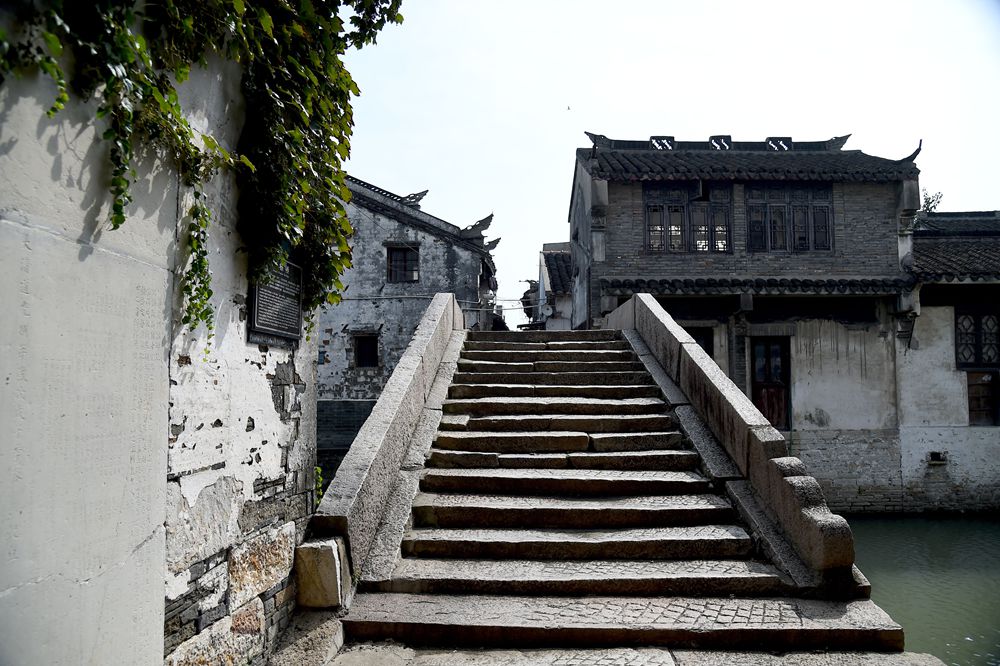 中国历史文化名镇,中国传统村落