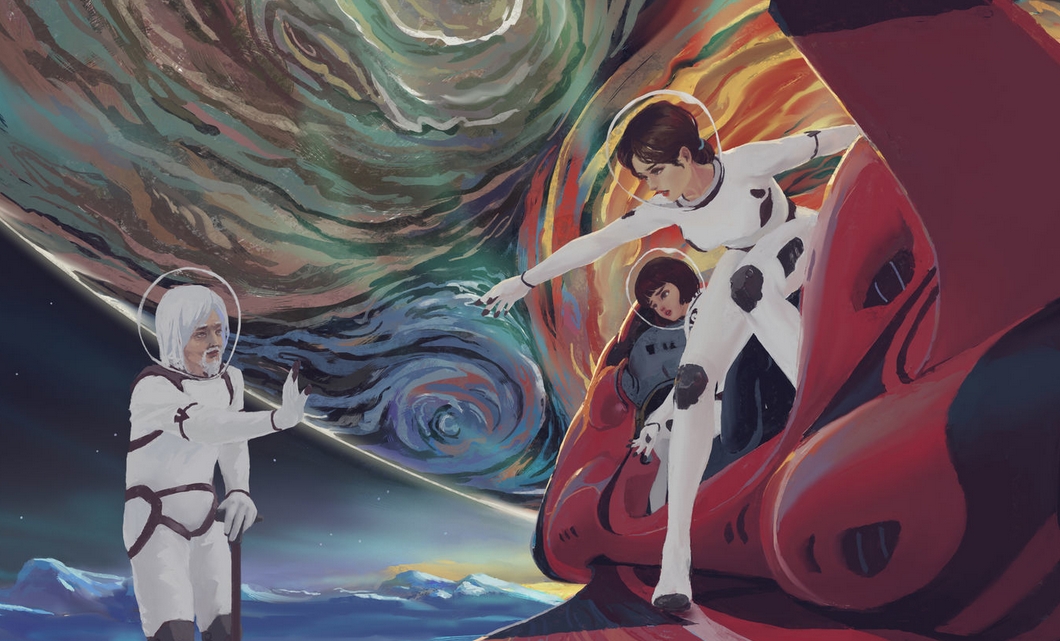 《三体》为何是中国科幻里程碑,这5个设定我一辈子也想不出来