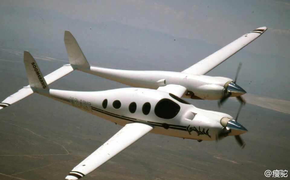 世界上设计最奇葩的飞机