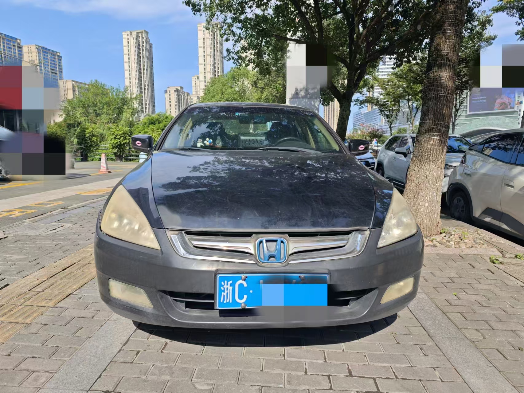 浙c是哪个城市的车牌号?