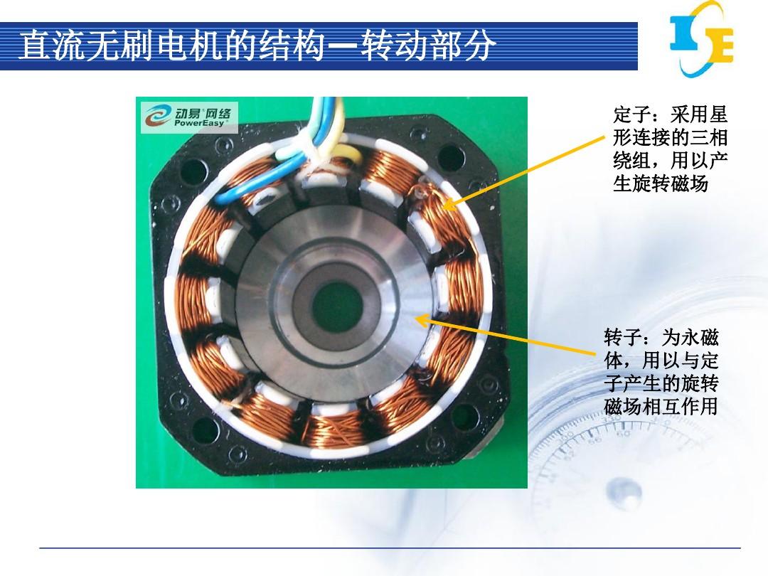 永磁发电机调节器原理图片