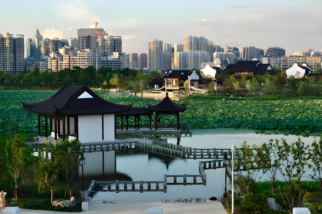 武汉沙湖旅游景点介绍图片