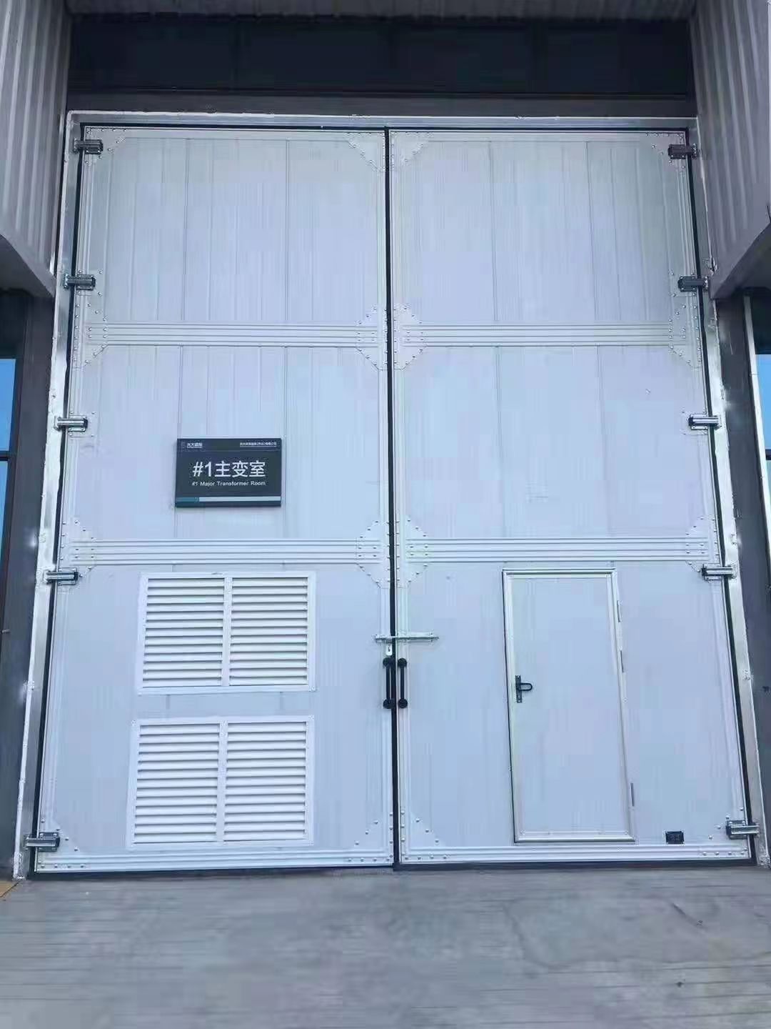 工业提升门——企业效率提升的秘密武器