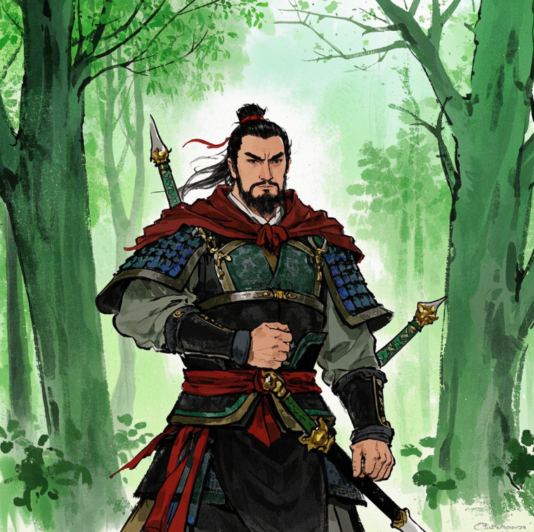 梁山好汉之杨志:命运多舛的青面兽