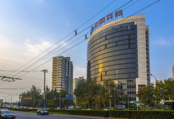 北京北方地产大厦:企业办公租赁的理想之选