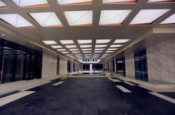 北京融汇国际大厦:商务新高度,引领企业卓越办公新纪元