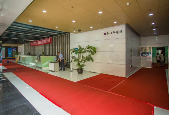 北京恒润国际大厦:商务办公的理想之选