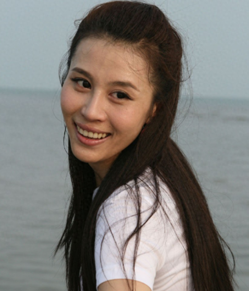 演员张宁益:和奥运冠军马琳离婚后,再嫁金融学霸,如今过得怎样