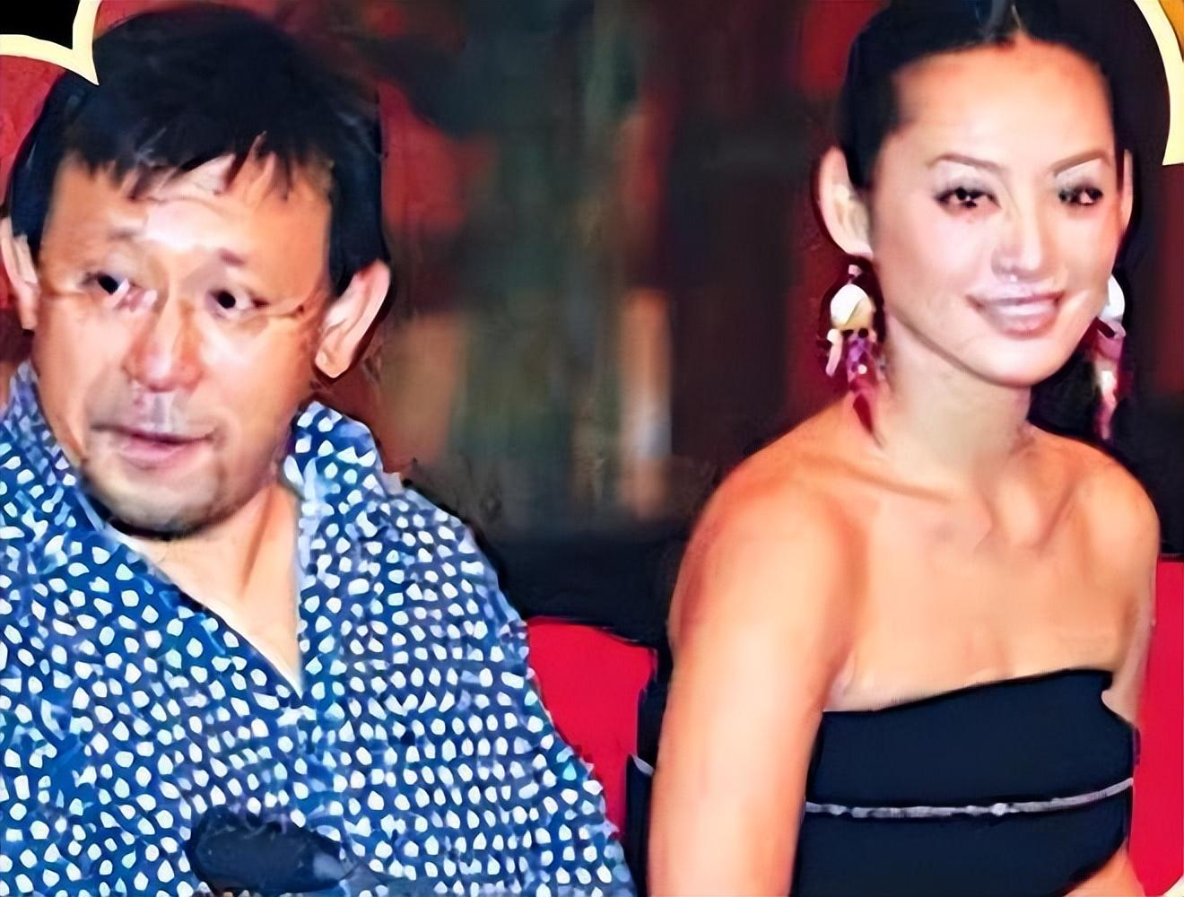 宁静:和姜文传绯闻,25岁嫁给美国前夫,50岁仍然我行我素