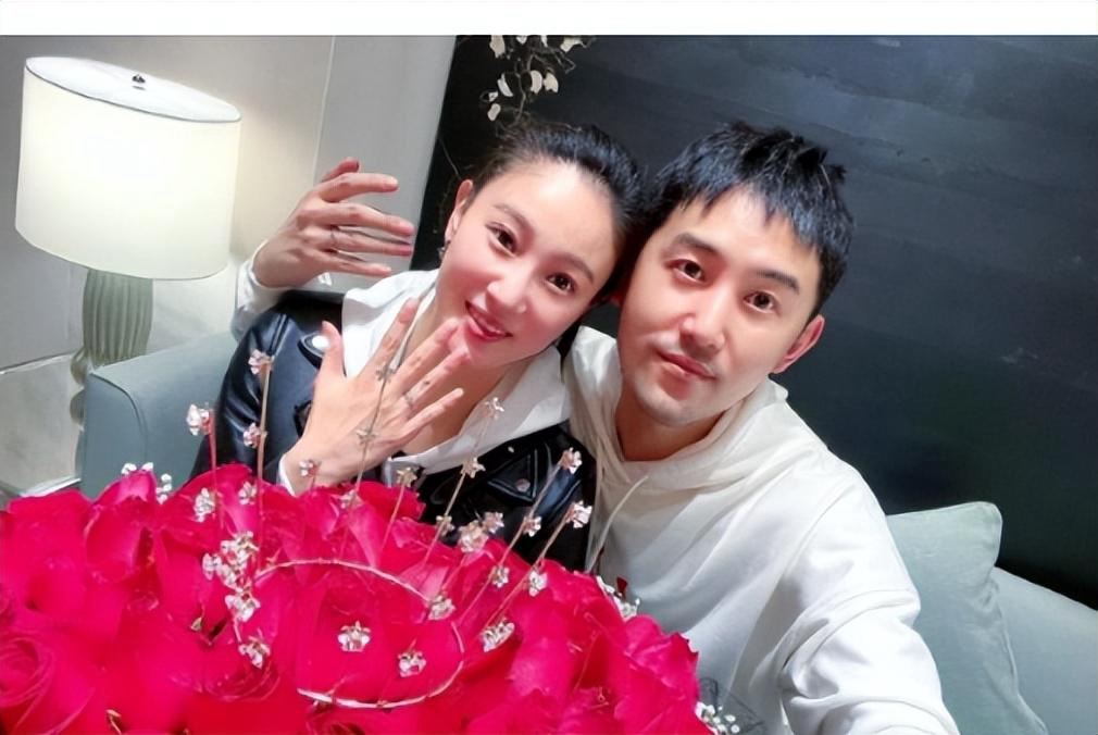 演员侯梦莎:我这辈子最正确的决定,就是嫁给我的同行丈夫