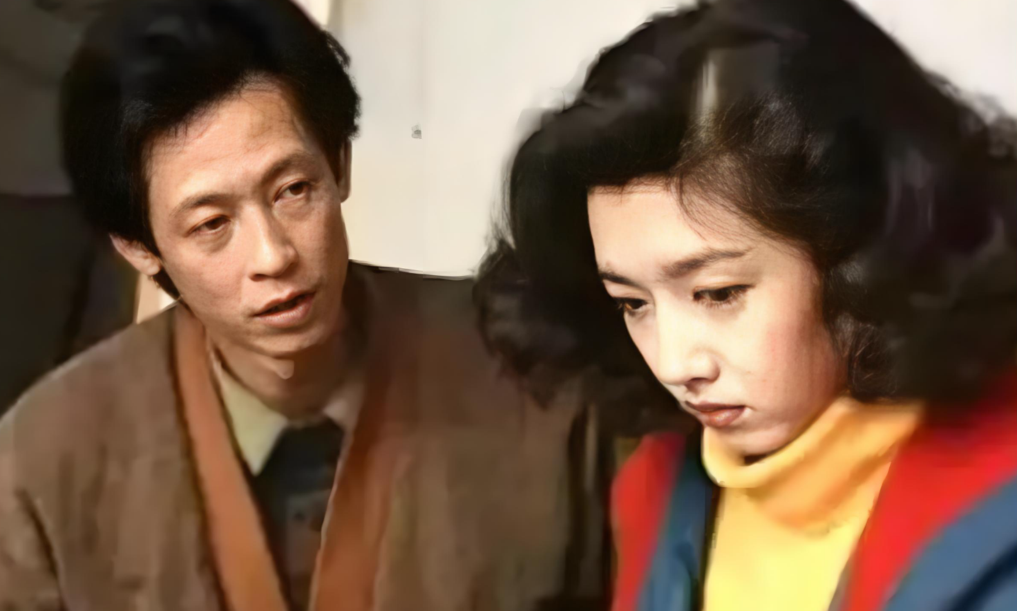 《过把瘾》:新婚夜,杜梅为啥非要逼方言认"理想型"?