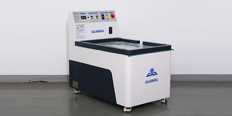 磁力研磨机教授展望未来:智能化与磁悬浮将引领抛光革命