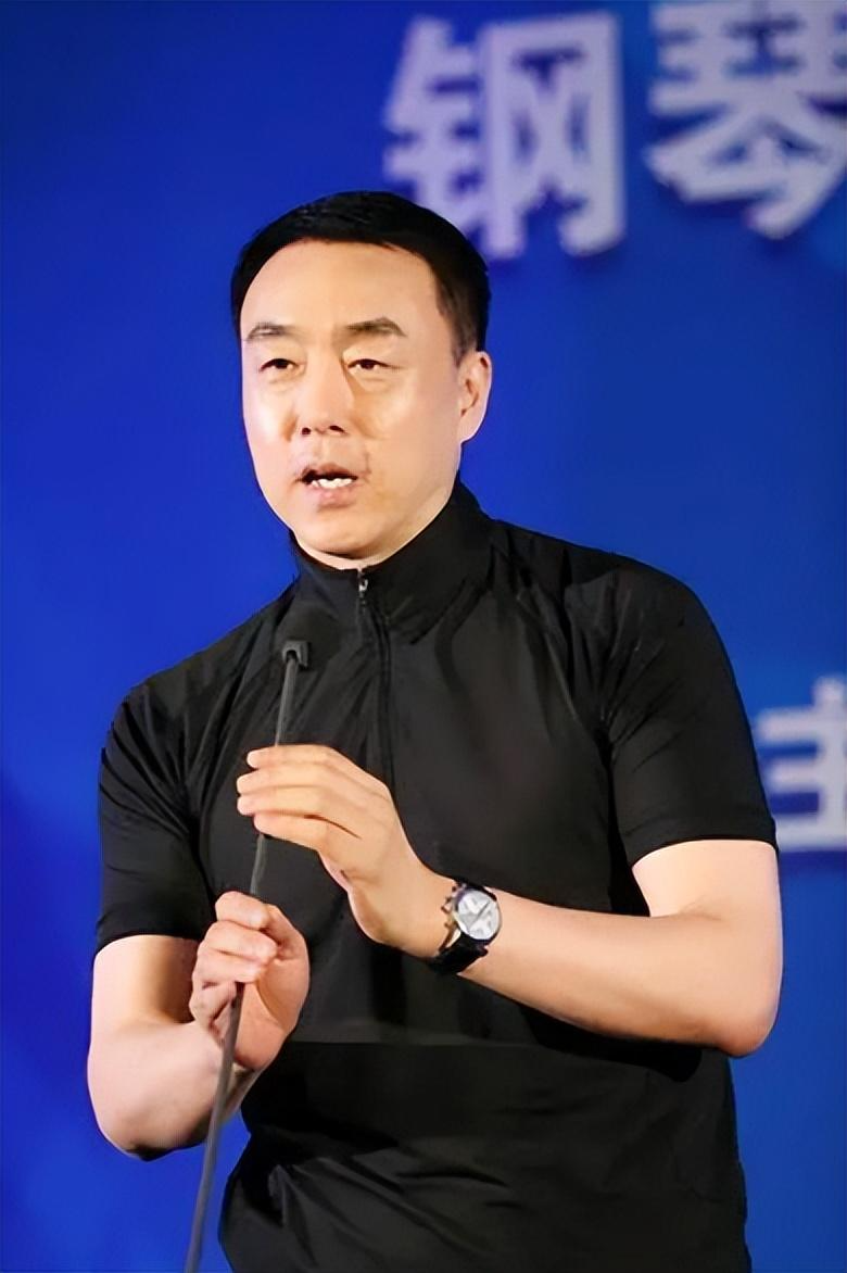 著名导演郎昆:曾五次执导春晚舞台,三婚三离,和刘岩传绯闻