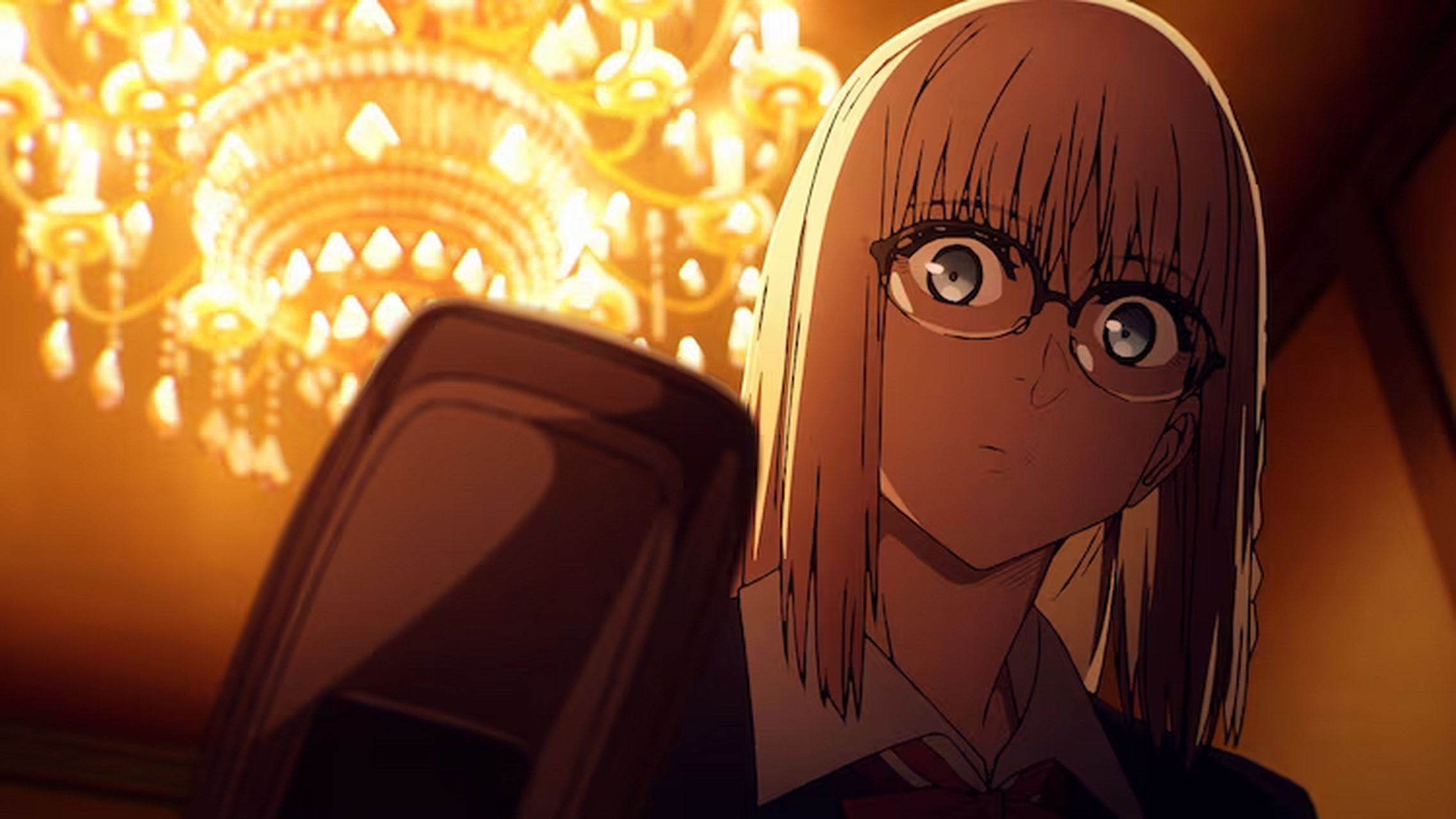 觉醒吧二次元# #动漫# 序章《fate/strange fake-whispers of dawn