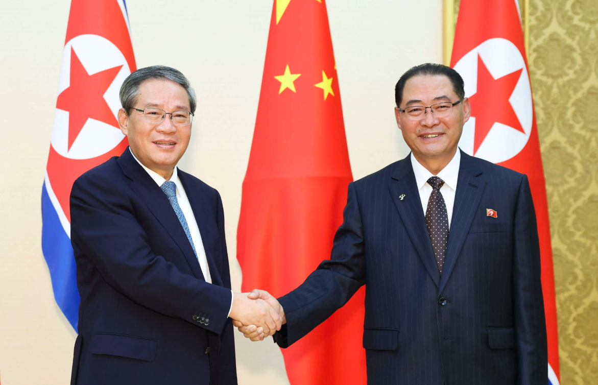 朝鲜高度重视中方访问,朴泰成亲迎亲送,规格超苏林水准