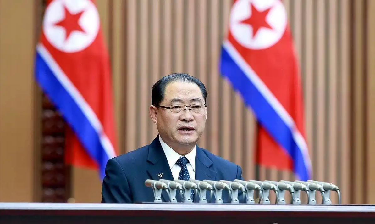 朝鲜高度重视中方访问,朴泰成亲迎亲送,规格超苏林水准