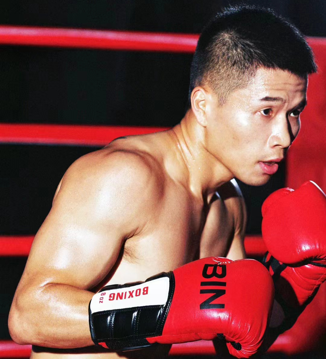 拳王吕斌回来了!8月24日亮相菲律宾客场,大战不败对手