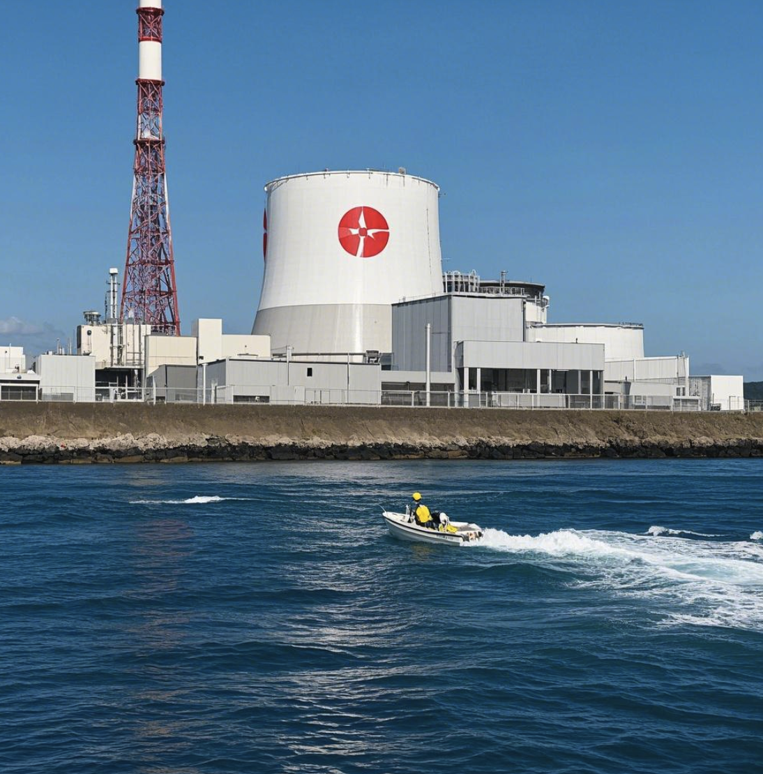 每日快讯30 条 日本启动福岛第一核电站核污染水第 11 轮排海