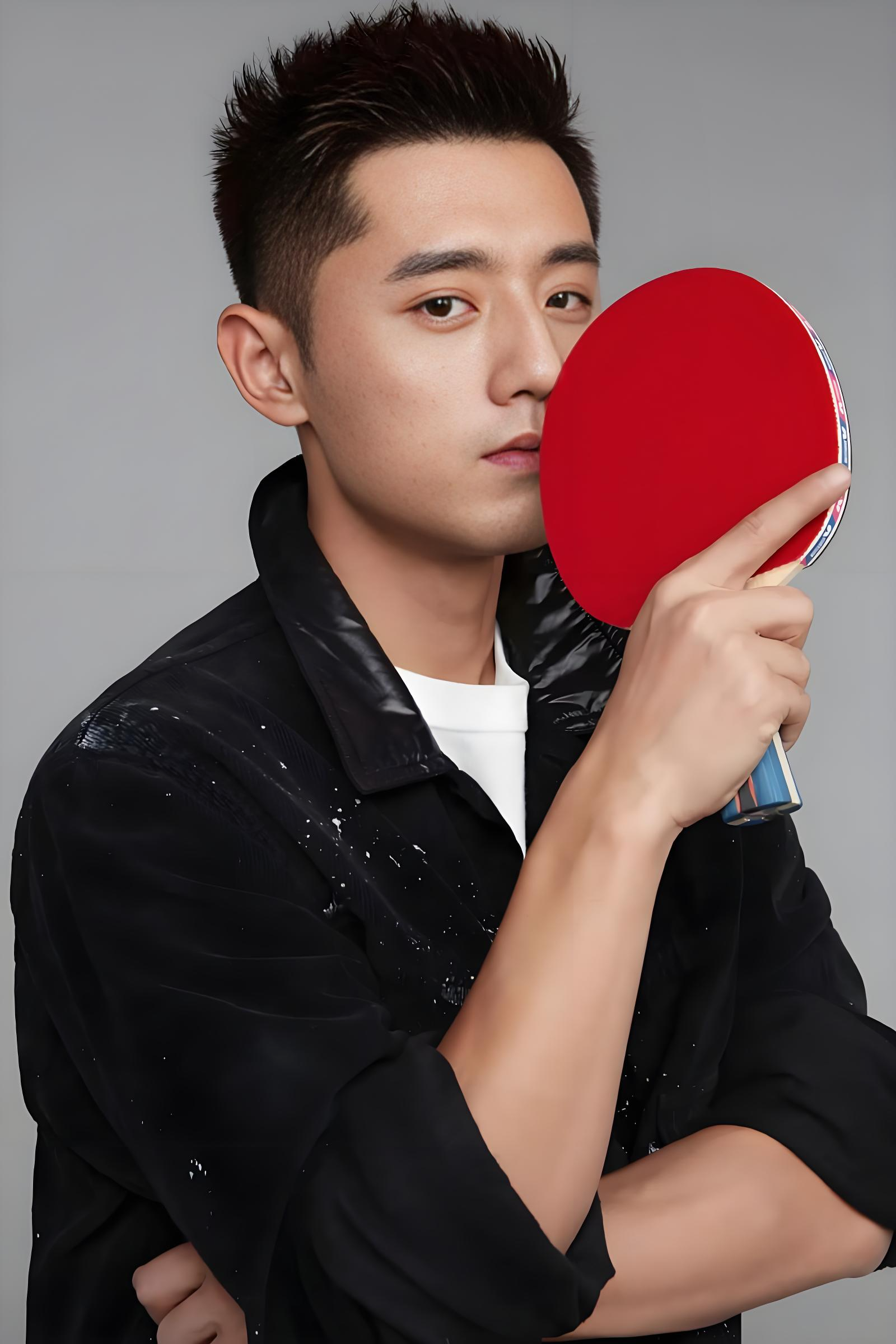 国乒"冠军之吻"背后藏着的秘密,张继科早就说透了?