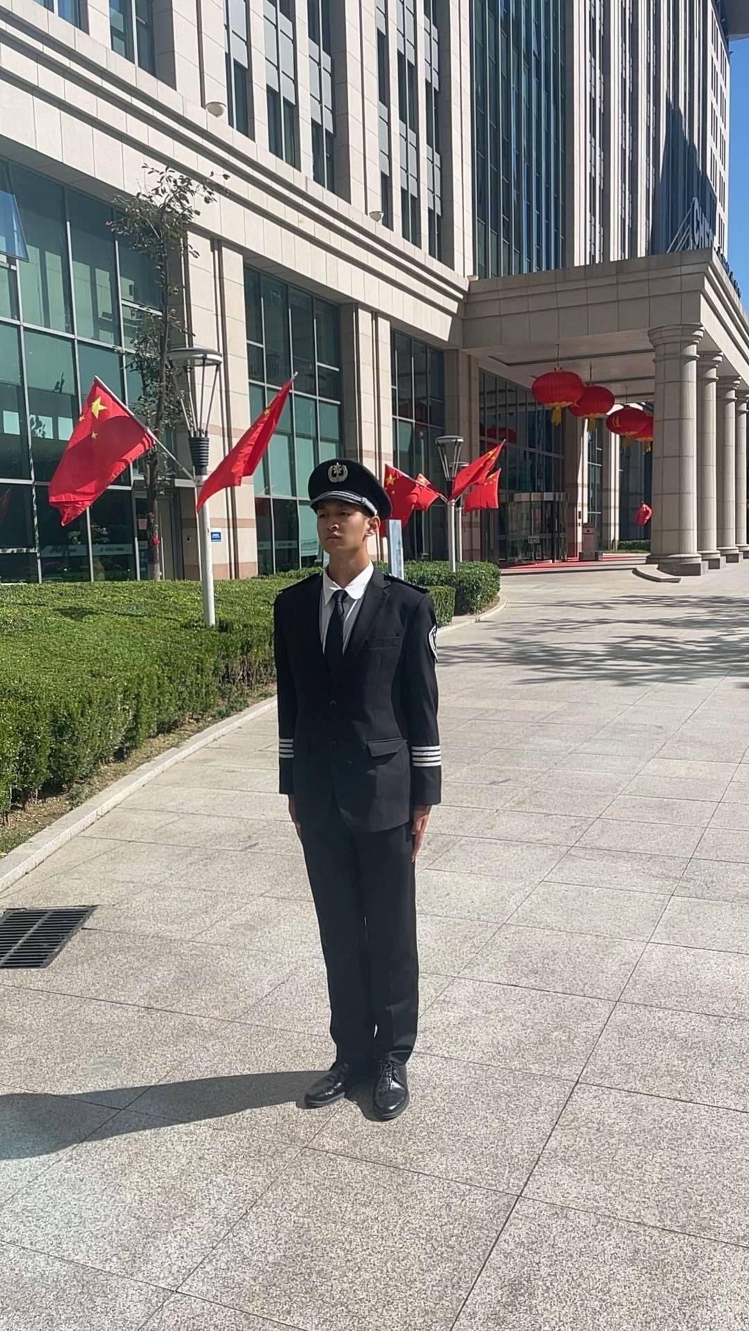 北京保安一个月多少钱