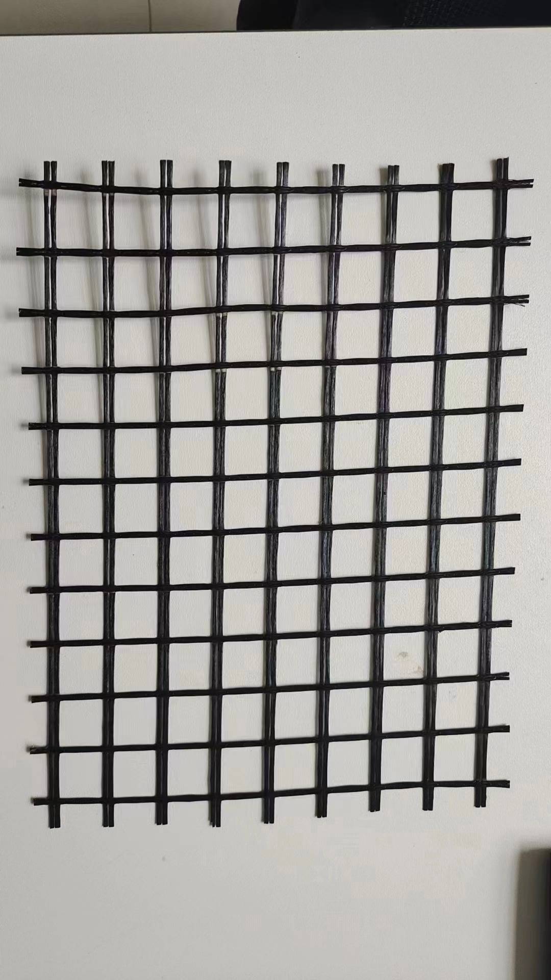 湘西州100kn玻纤土工格栅