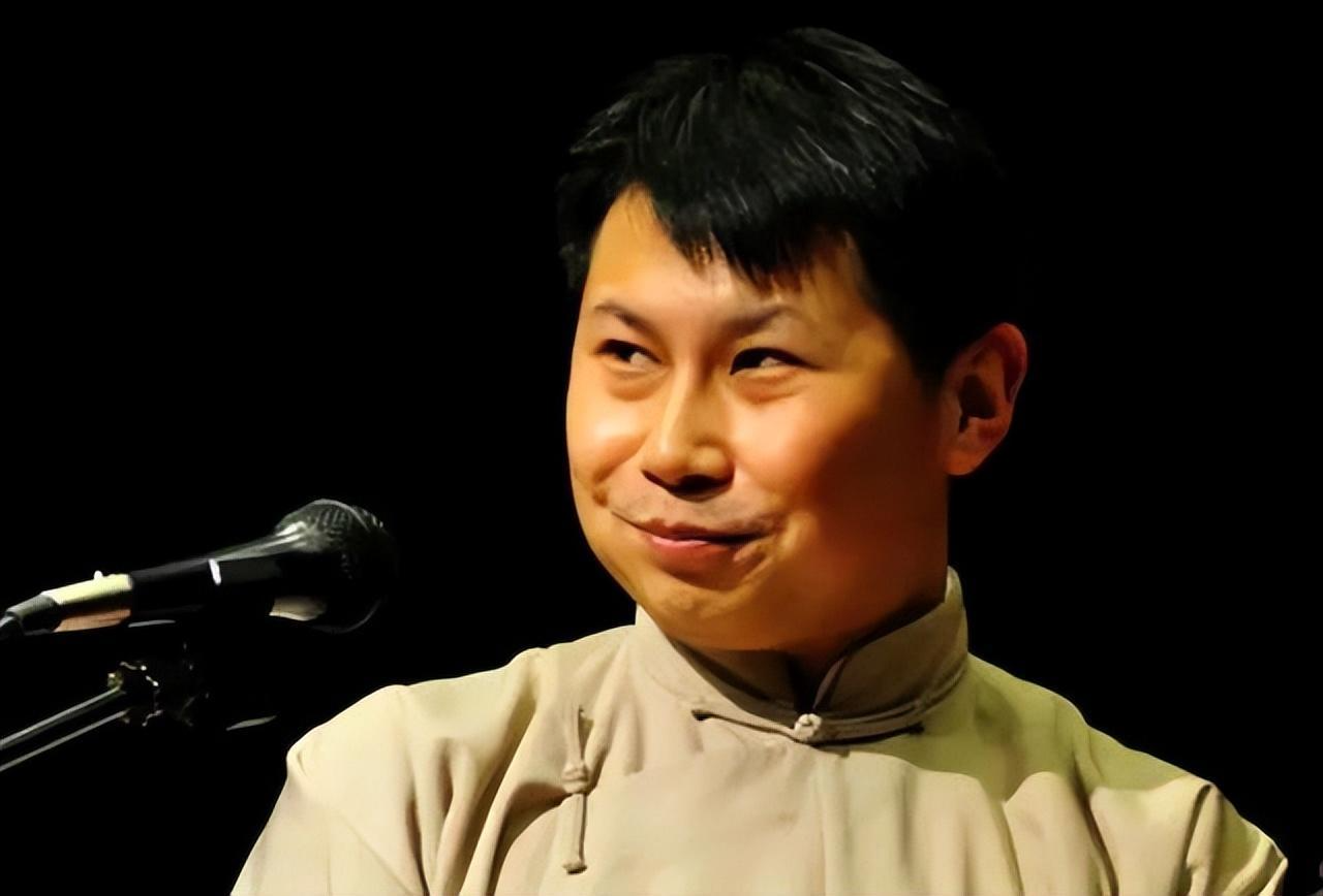 何云伟:跟李菁出走德云社,闯荡影视圈无果,转身助阵曹云金