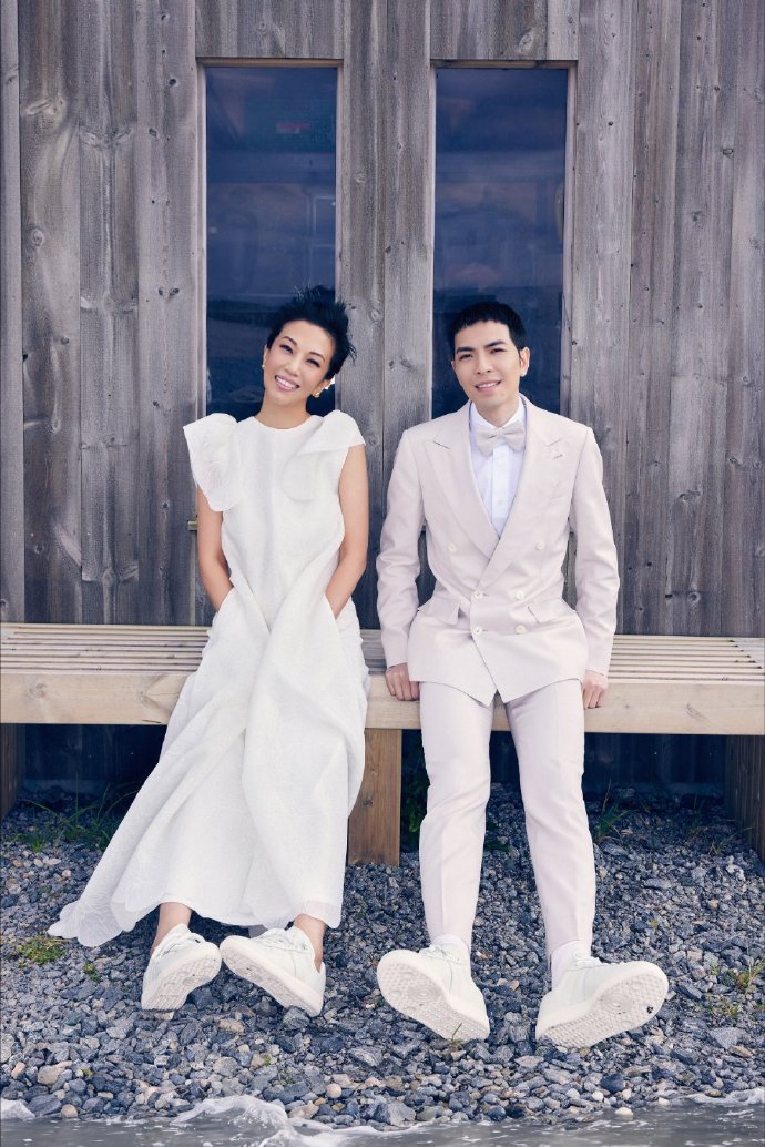 萧敬腾36岁,林有慧50岁,爱情长久的秘诀就藏在这里