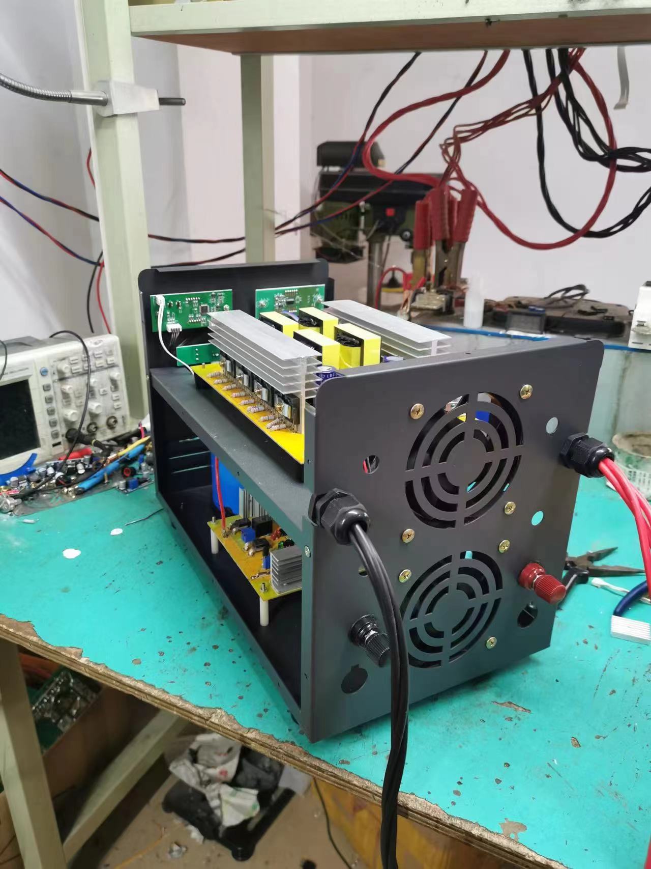 逆变器大型电抓鱼船用逆变器最好的电打鱼逆变机头深海水捕抓鱼器