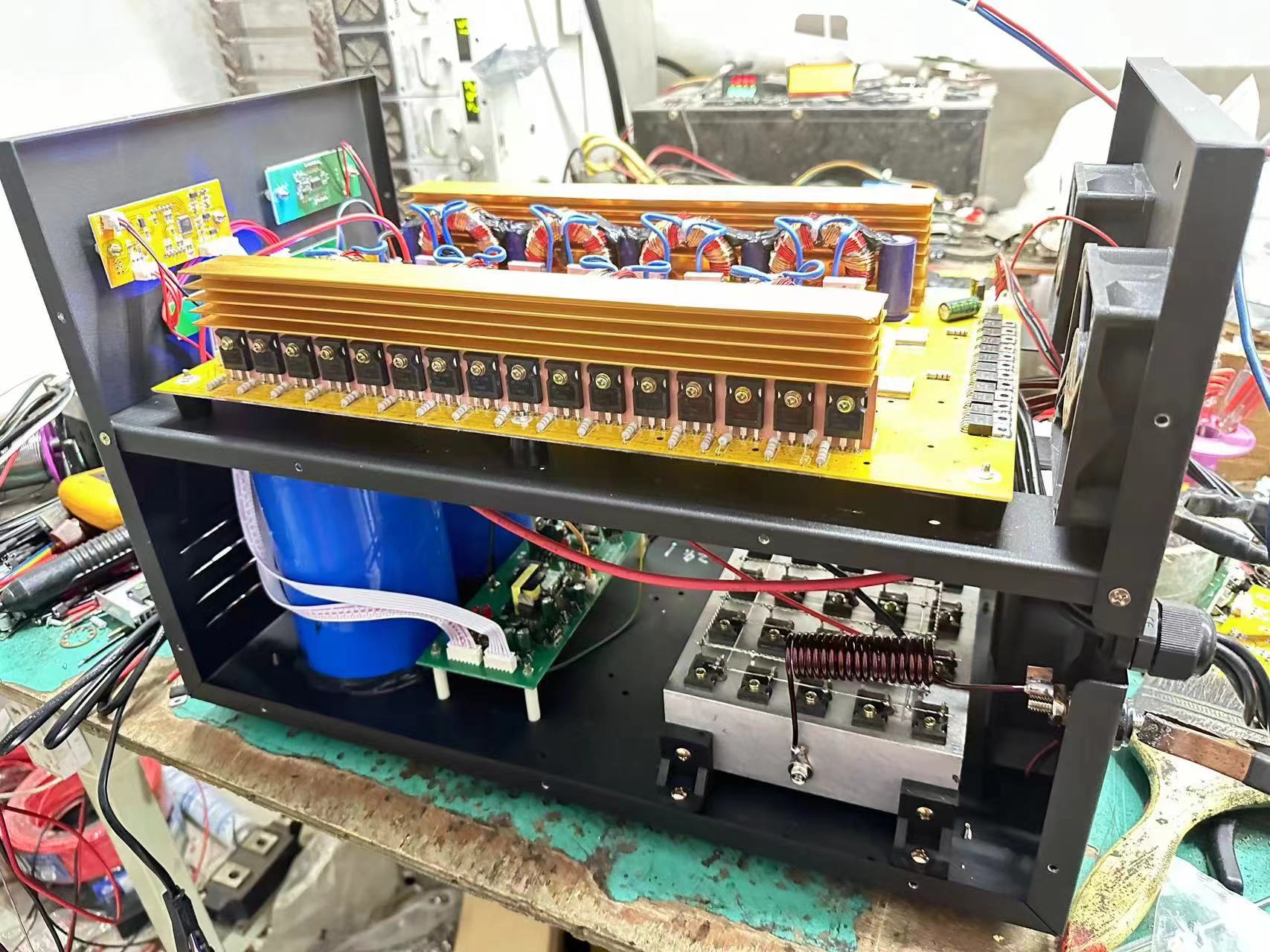 逆变大型电抓鱼船用捕吸鱼逆变器目前最好的打鱼逆变机头抓鱼机器