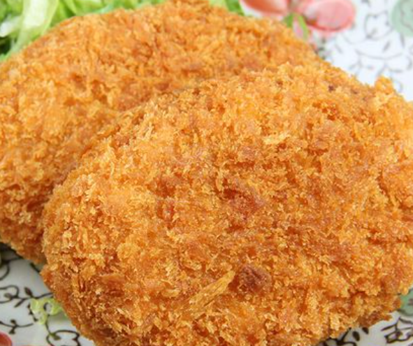 超人气美食!芝士牛肉可乐饼,一口爆浆的味蕾盛宴!