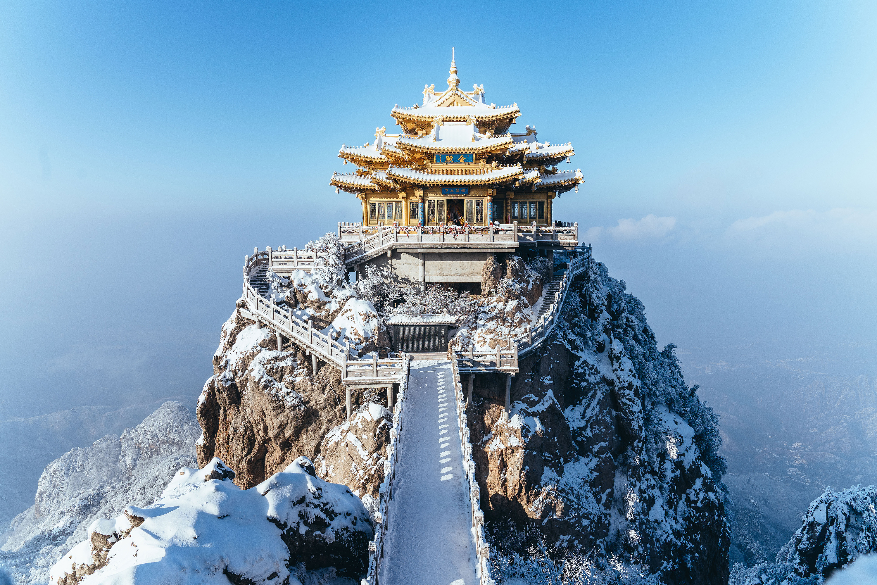 五一河南旅游景点推荐