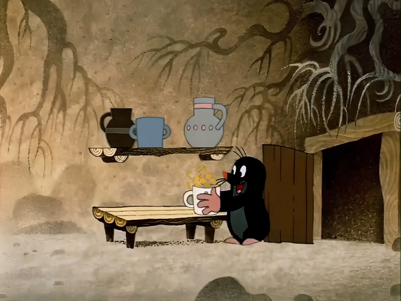 我们切换到石破天,狗哥前期空有内力,不会任何招式,现学招式